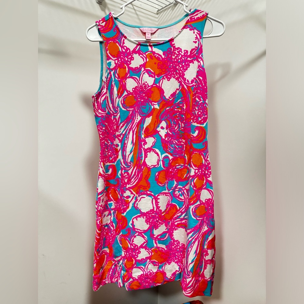 Lilly pullizter dress